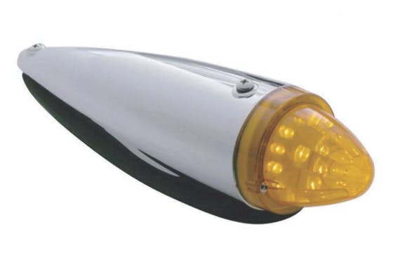 13 LED Cab Light Kit - Round (Truck-Lite Style)