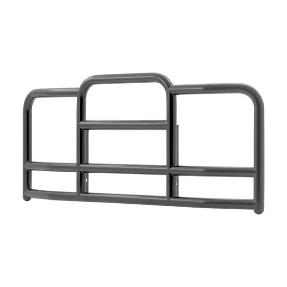 Freightliner Classic 2001-2011 ProTec Grill Guard (Black Steel)