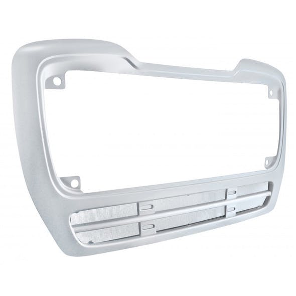 Freightliner M2 112 Business Class Silver Grill Surround A17-15128-001