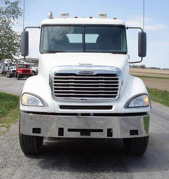 Freightliner Bumper Century 2005-2007 Columbia 1999-2007 with fog light holes