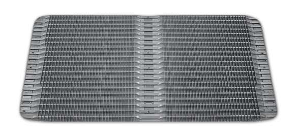 Kenworth T300 Aluminum Aftermarket Replacement Grill