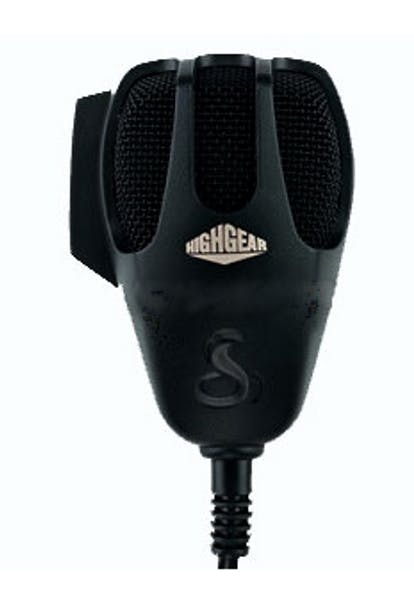 Cobra 4 Pin HighGear Dynamic CB Microphone