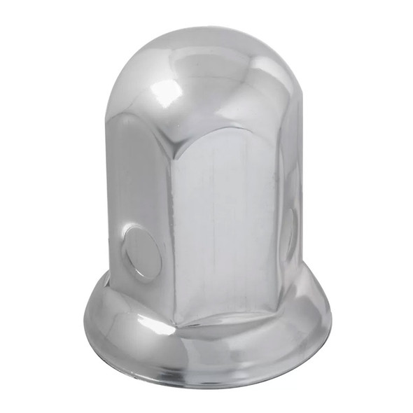 Stainless Steel Push-On 33mm Lug Nut Cover