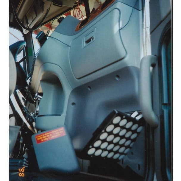 Peterbilt Cab Air Filter 1998-2009 Replacement Filter Only