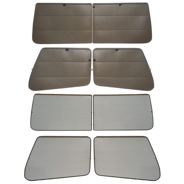 Kenworth Premium Contemporary Window Covers
