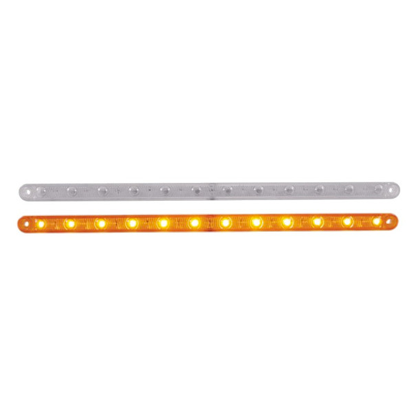 12 Ultra Slim LED Turn Signal Light Bar
