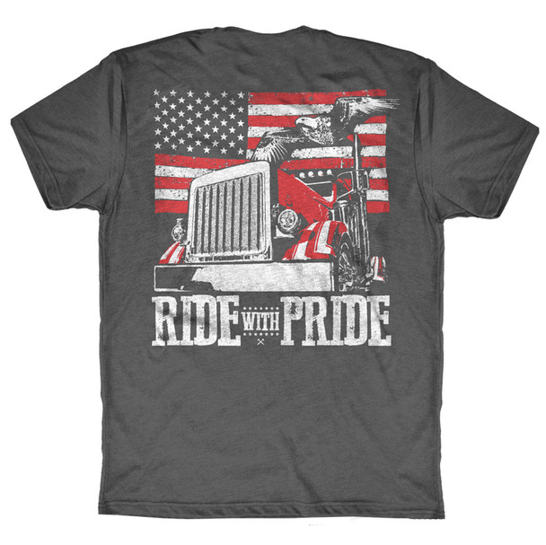 Ride With Pride Hammer Lane T-Shirt