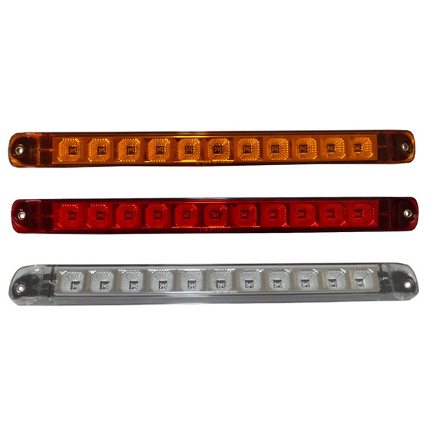 16 3/8" Sealed LED Light Bar