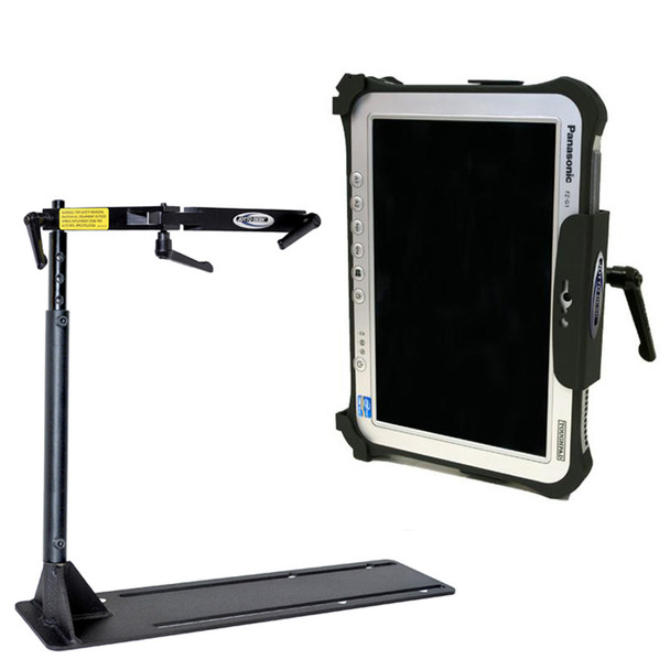 Universal Over The Road Truck Mount With ToughPad Mounting Station