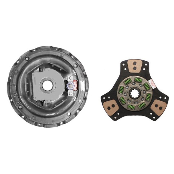 Clutch Replacement 107683-5