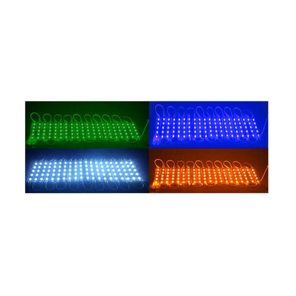 10" LED Light Bar Strips