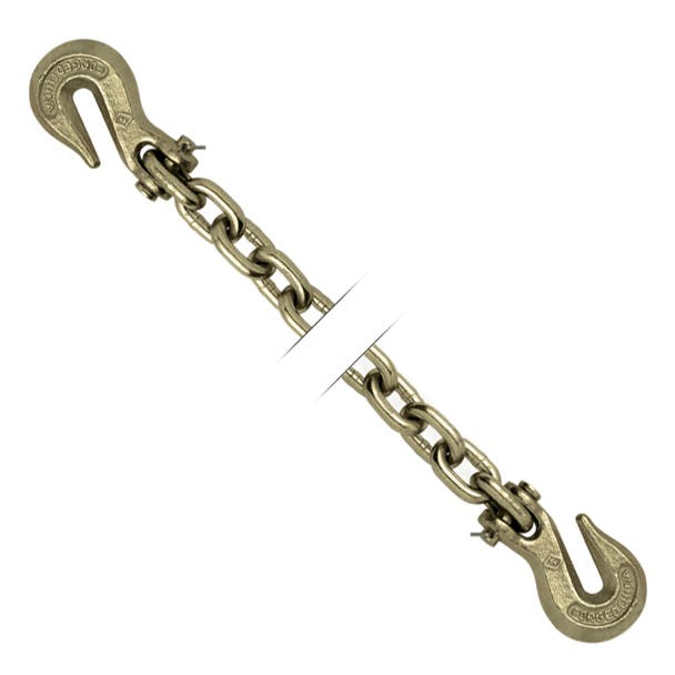 G70 Short Link Binder Chain Assembly 1/2" Trade Size