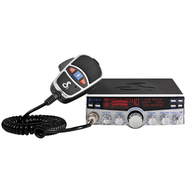 Cobra 29 LX MAX Bluetooth CB Radio