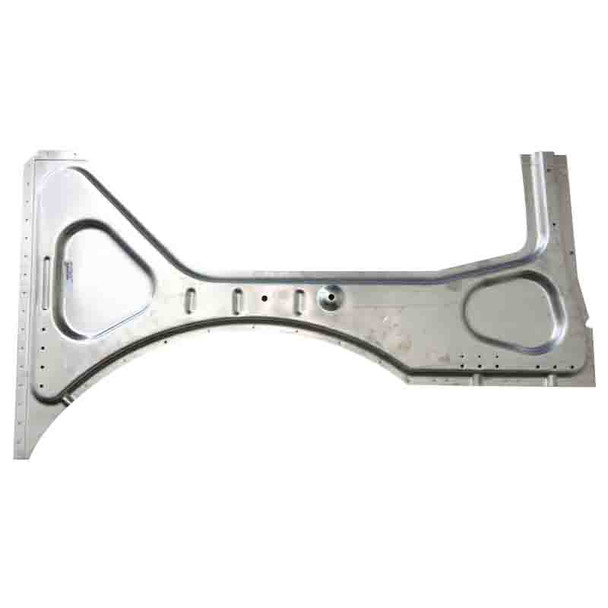 Peterbilt 379 Aluminum Short Hood Inner Panel 13-03576L 13-03576R