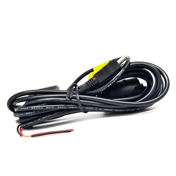 12V Hard Wire Power Kit For DVR Dash Cams