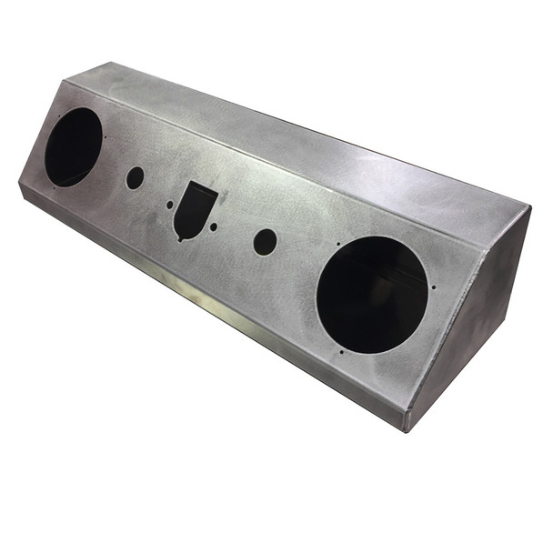 Universal Recessed Airline Box With Flange By Iowa Customs