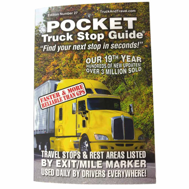 The Pocket Truck Stop Guide