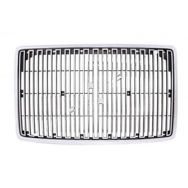 Volvo VN VNL Grill Replacement 1996-2003 - Chrome