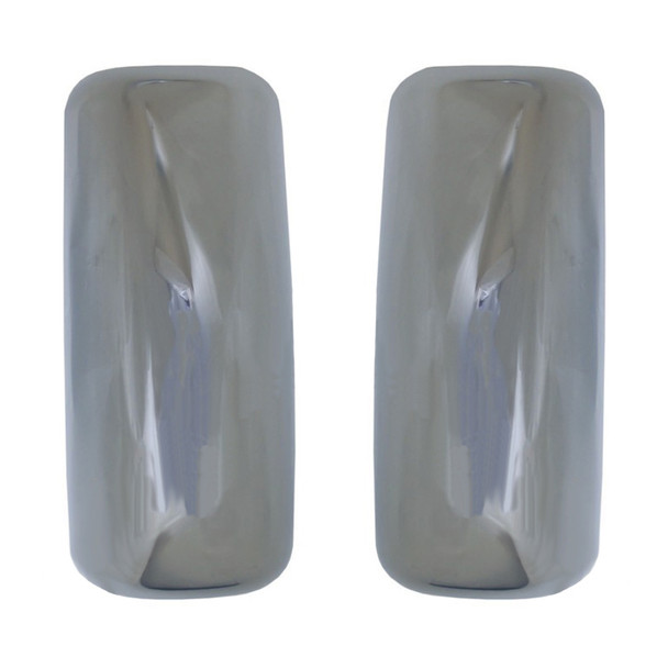 Peterbilt/Kenworth Chrome Mirror Covers R59-1019-12 R59-1010-12
