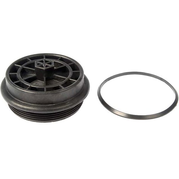 Fuel Filter Cap And Gasket
