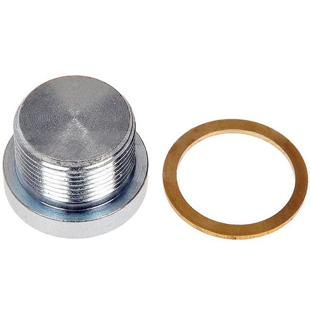 Cummins Oil Drain Plug 110907 Raney's Truck Parts