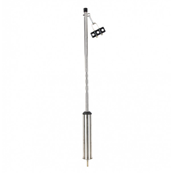 Competition Series Swivel Pogo Stick Pipe w/ Hose & Cable Holder