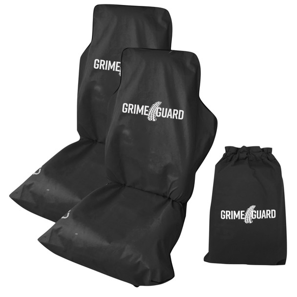 Universal Waterproof Semi-Truck Seat Covers by GrimeGuard