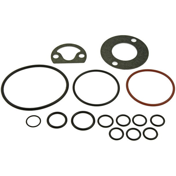 Oil Adapter and Cooler Gasket Kit 10244495 12551589