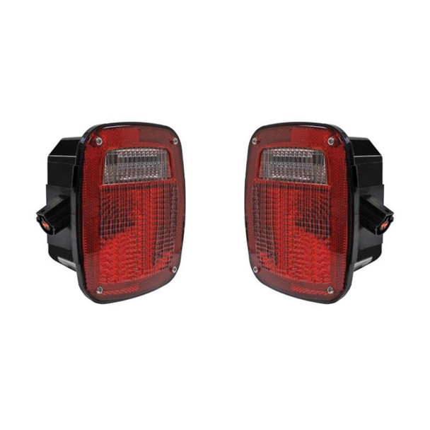 Ford Stop Tail Turn Back Up Light