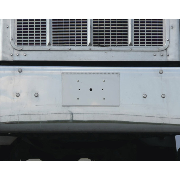 Peterbilt 378 379 Tow Pin Covers 1 Plate