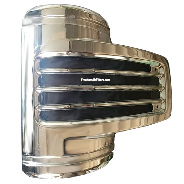 Freightliner Coronado 122SD Air Intake Pre-Filter By Freedom Air Filters