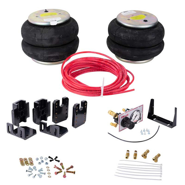 Front Axle Loadshare Air Ride Kit By Canadian Loadshare