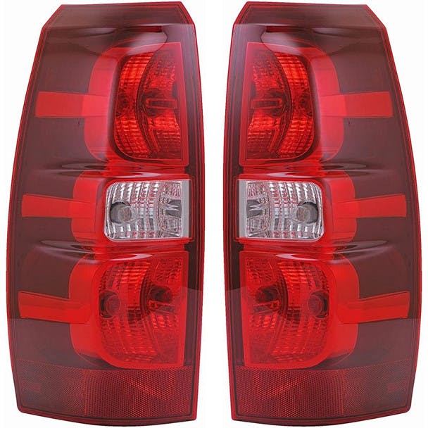 Chevrolet Avalanche Tail Light Assembly (Pair)