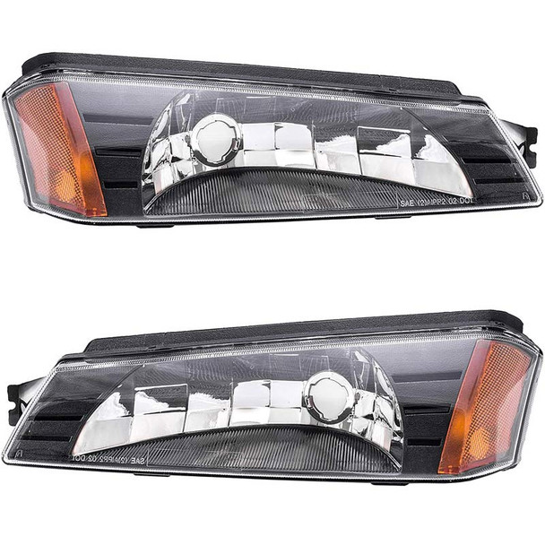 Chevrolet Avalanche Turn Signal Assembly (Pair)