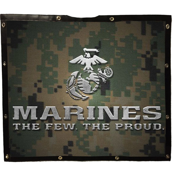 Marines Premium Bug Screen