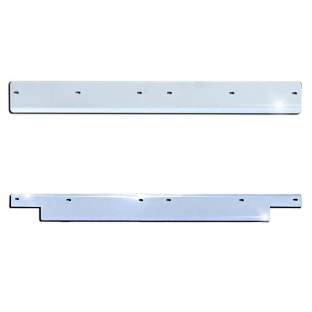 Kenworth Stainless Steel Lower Grill Extension - Default