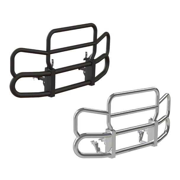 Peterbilt 579 Kenworth T680 Herd Grill Guard 300 Series - Both Finishes