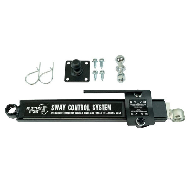 Trailer Sway Control System By BulletProof Hitches - Default