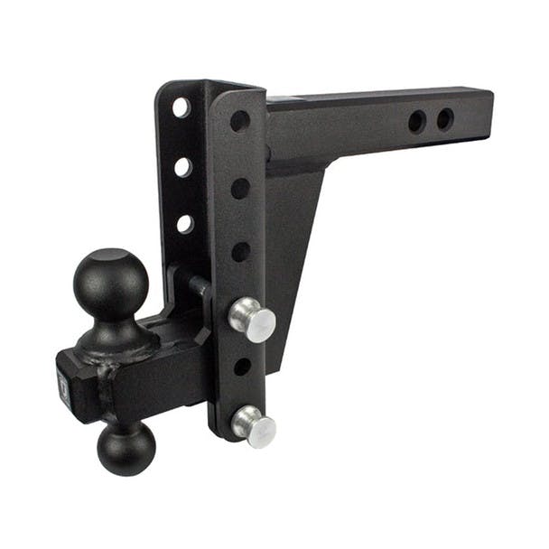 2" Extreme Duty Adjustable 6" Drop Hitch By BulletProof Hitches - Default