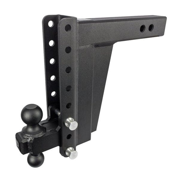 2.5" Extreme Duty Adjustable 10" Drop Hitch By BulletProof Hitches - Default