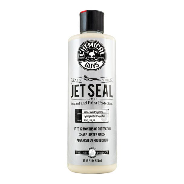 Chemical Guys JetSeal Durable Sealant and Paint Protectant - Default