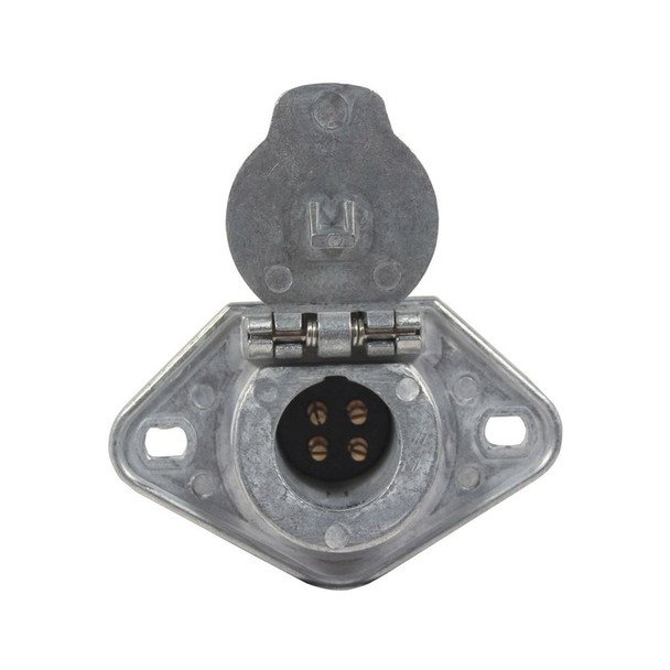 4 Pin Plug Socket By Phillips