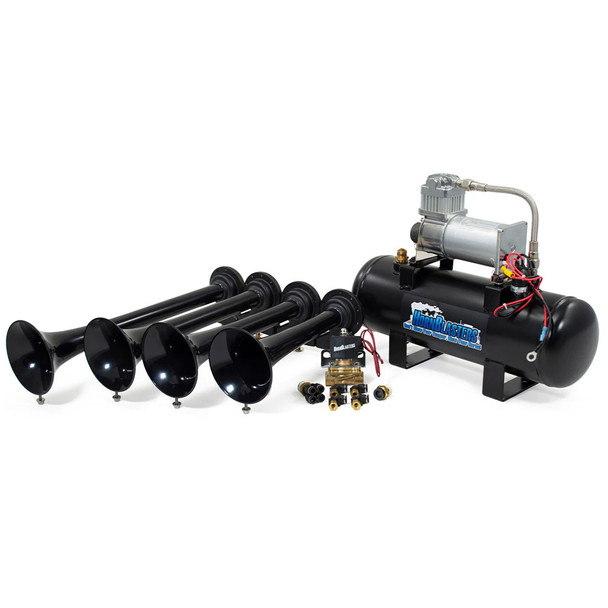 HornBlasters Conductor's Special 228H Train Horn Kit - Kit