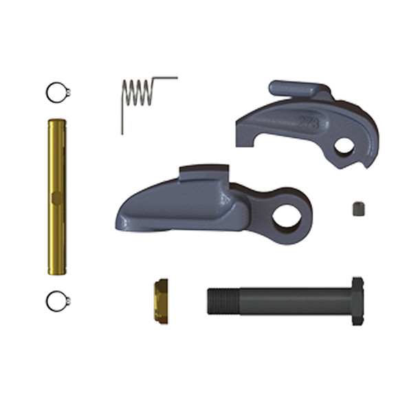 270pk Coupling Parts Kit - Default Components