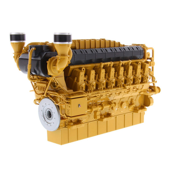 Caterpillar G3616 A4 Gas Compression Engine Default