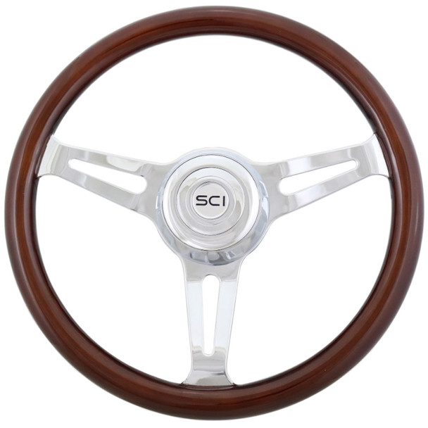 16" Dart Steering Wheel