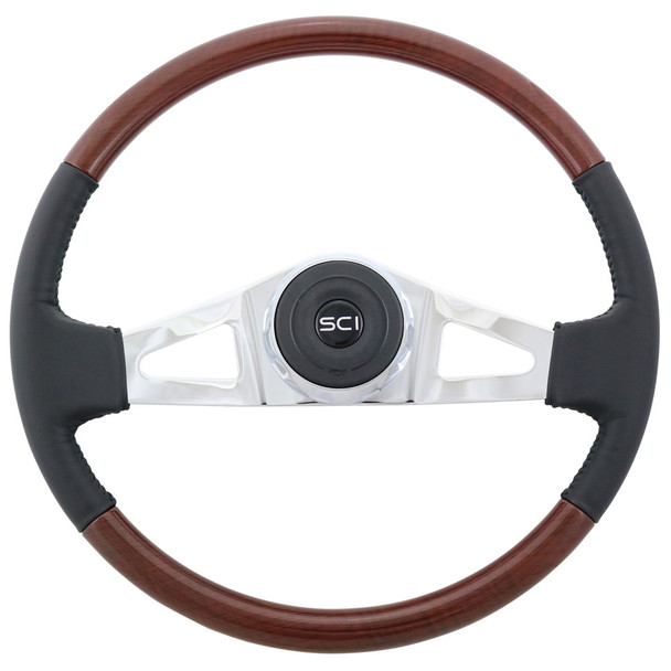18" Royal Steering Wheel