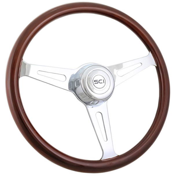 18" Dart Steering Wheel