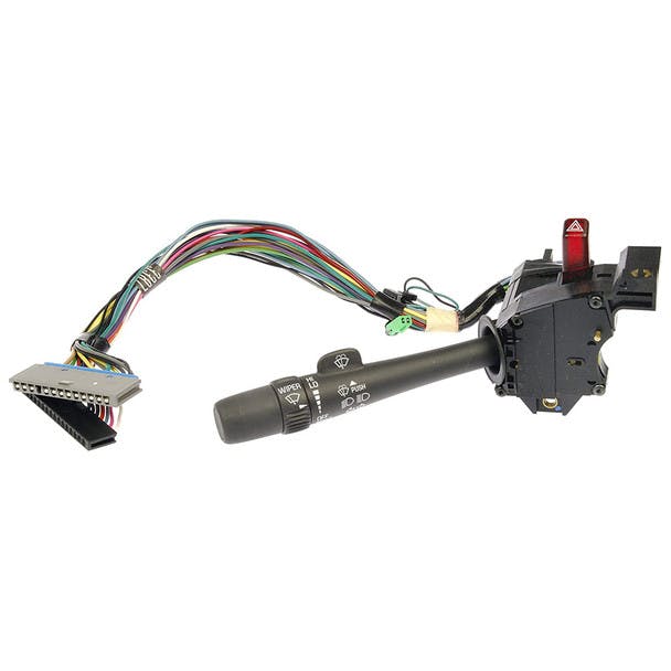 GMC Chevrolet Multifunction Switch Assembly 26083636 26100838