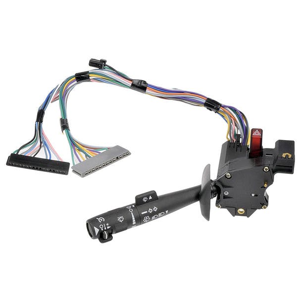GMC Chevrolet Multifunction Switch Assembly 26102159 - Image 1